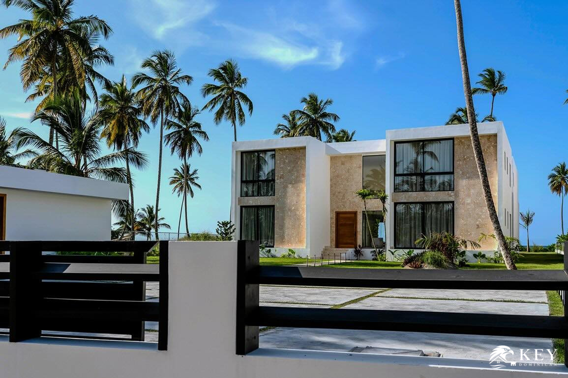 Villa frente al mar en venta en Playa Bonita, Las Terrenas — Foto 11