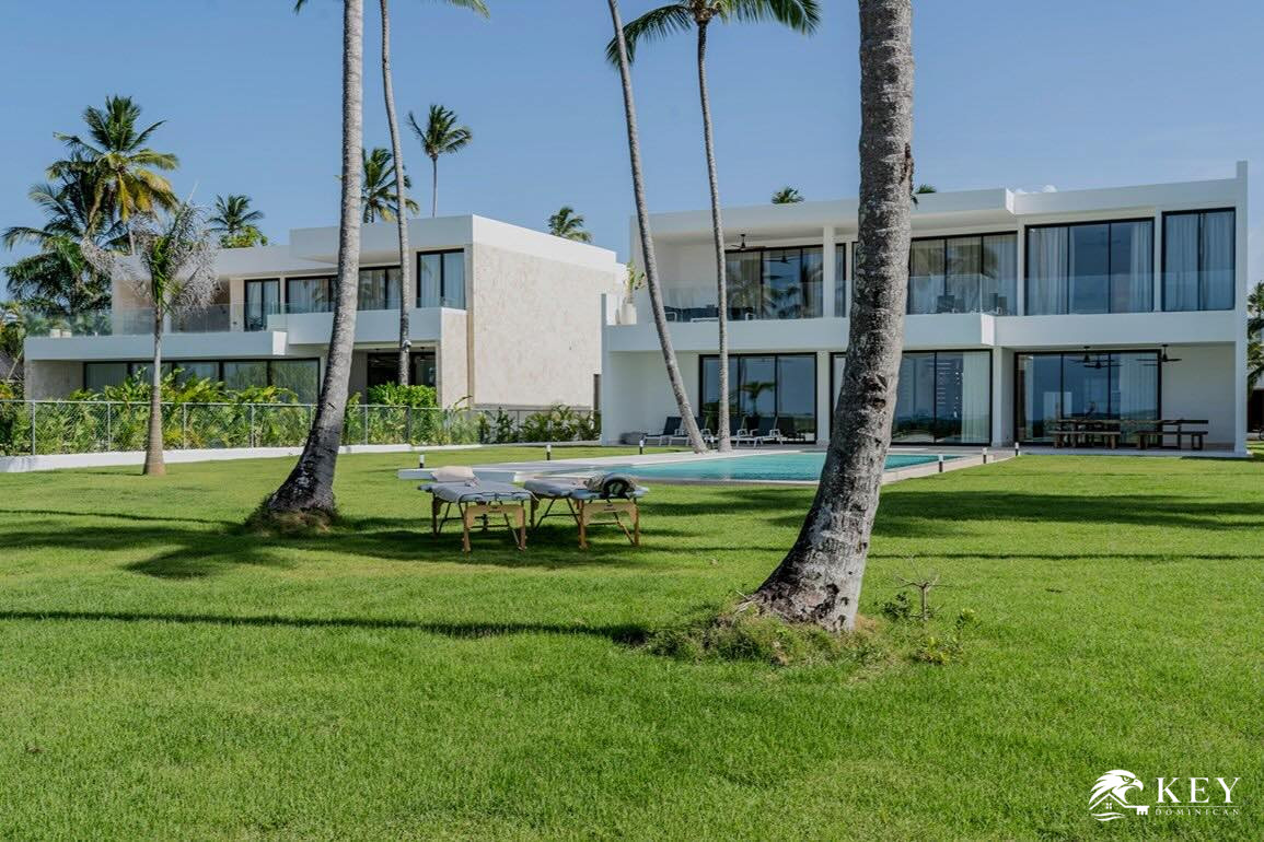 Villa frente al mar en venta en Playa Bonita, Las Terrenas — Foto 13