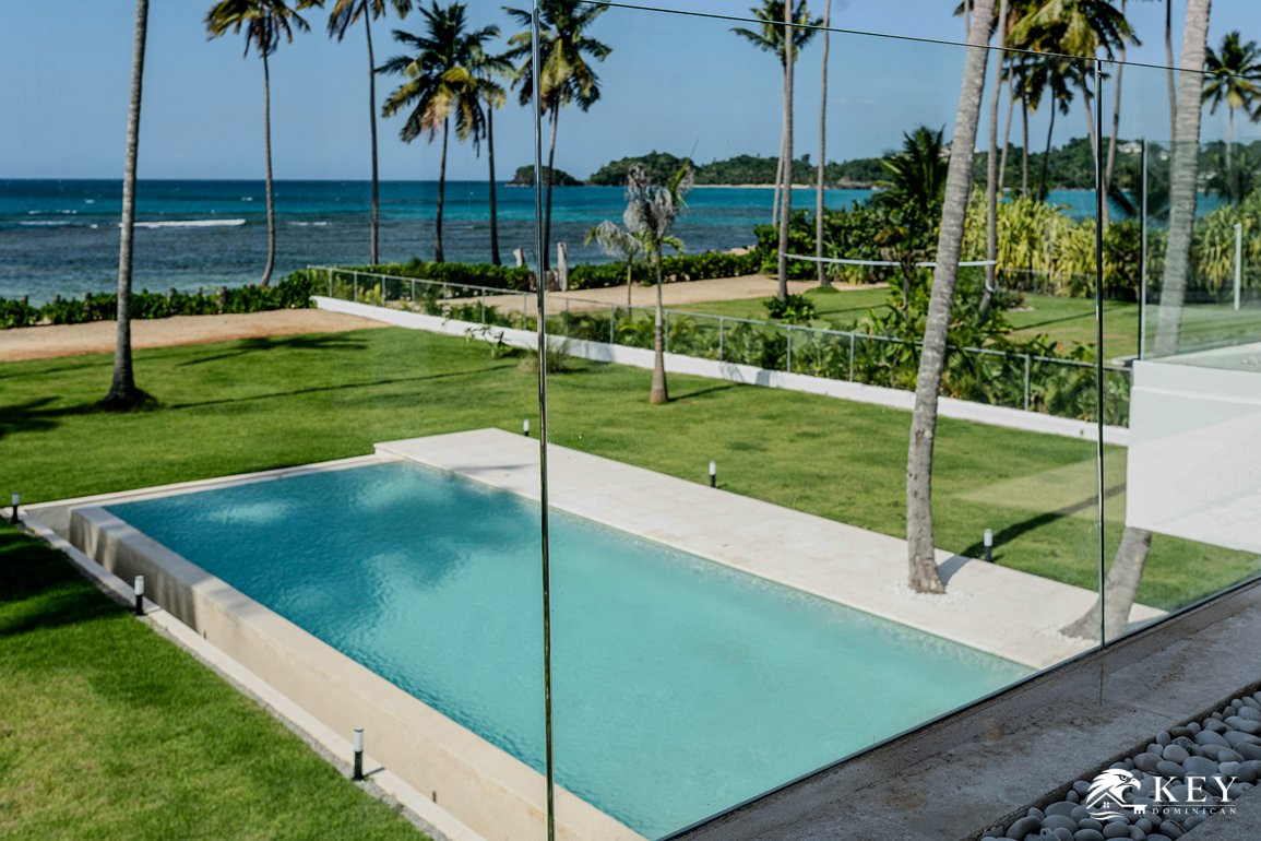 Villa frente al mar en venta en Playa Bonita, Las Terrenas — Foto 14