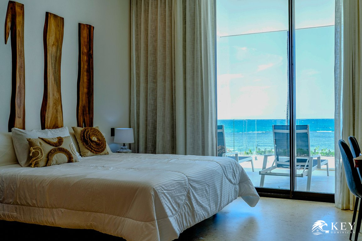 Villa frente al mar en venta en Playa Bonita, Las Terrenas — Foto 16