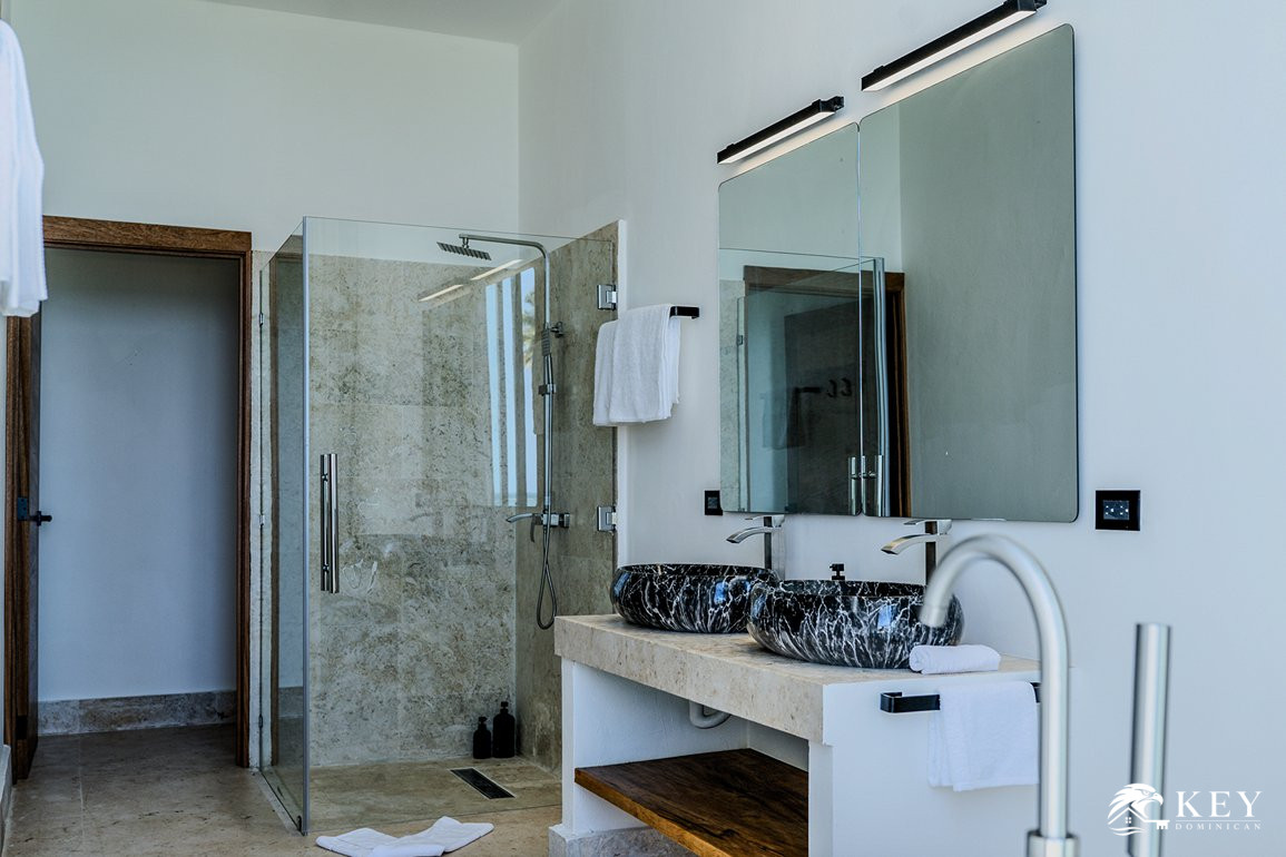 Villa frente al mar en venta en Playa Bonita, Las Terrenas — Foto 17