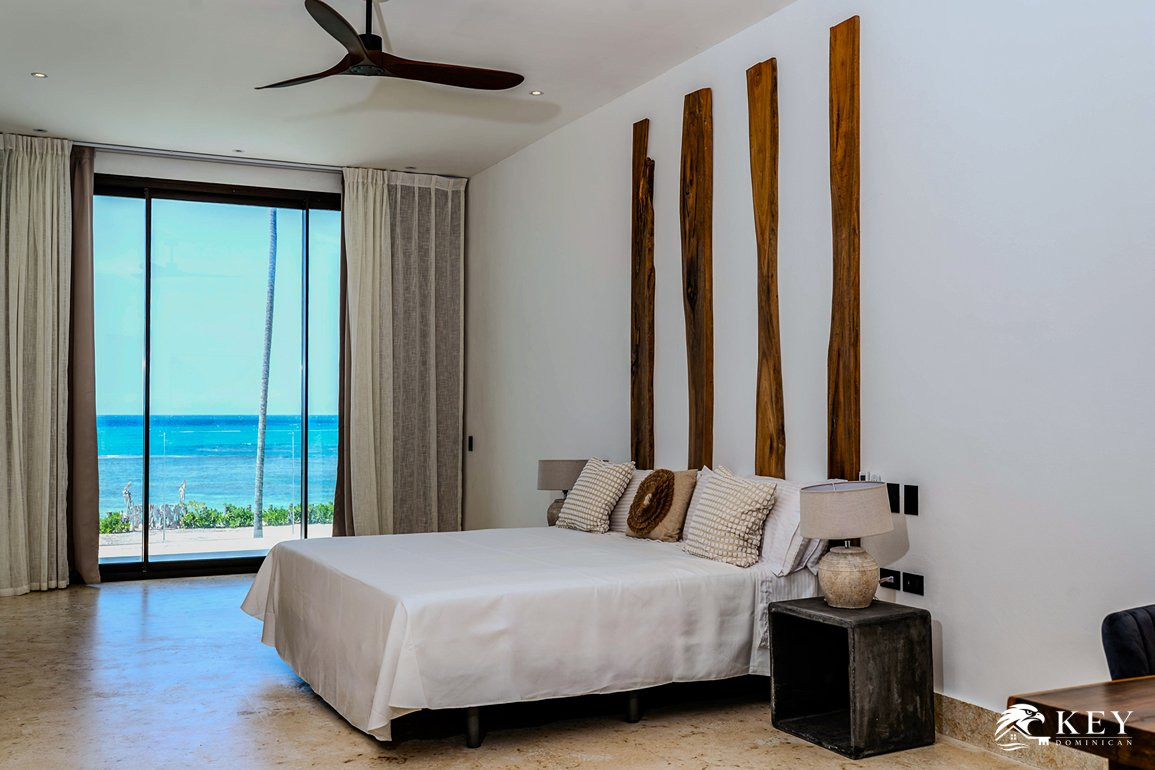 Villa frente al mar en venta en Playa Bonita, Las Terrenas — Foto 20