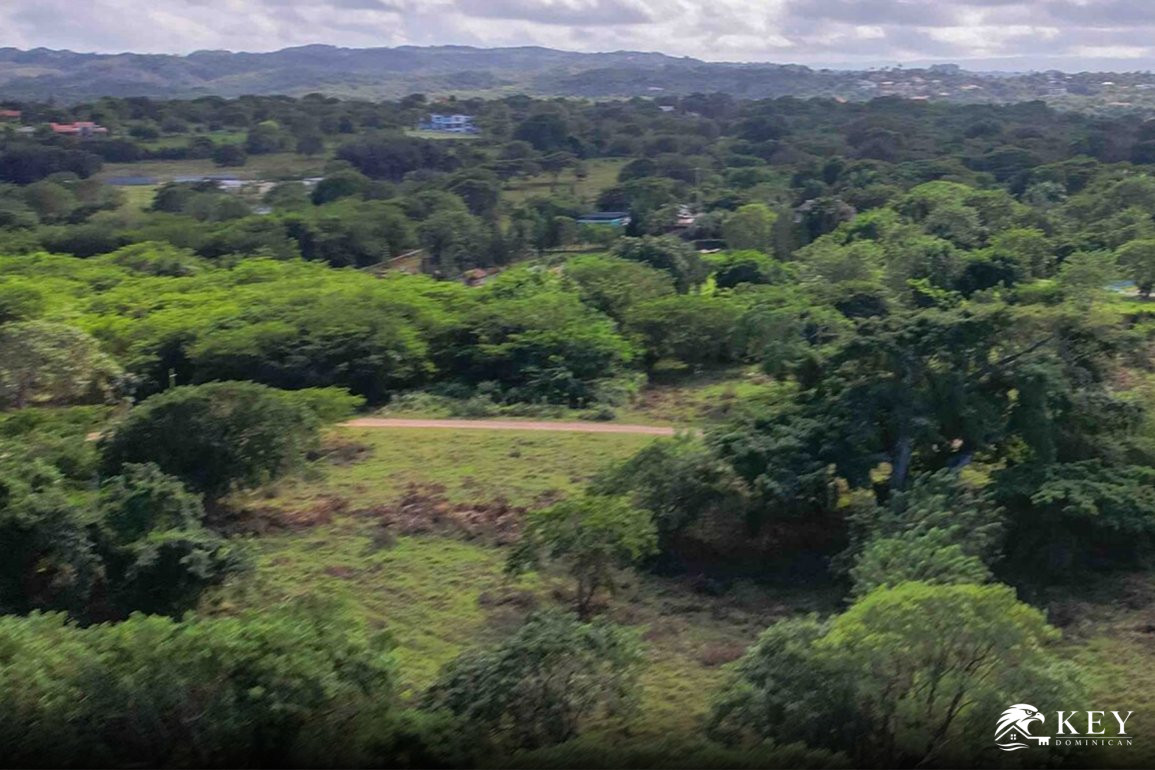 Ocean View Land for Sale in Lomas Mironas, Sosúa — Photo 4