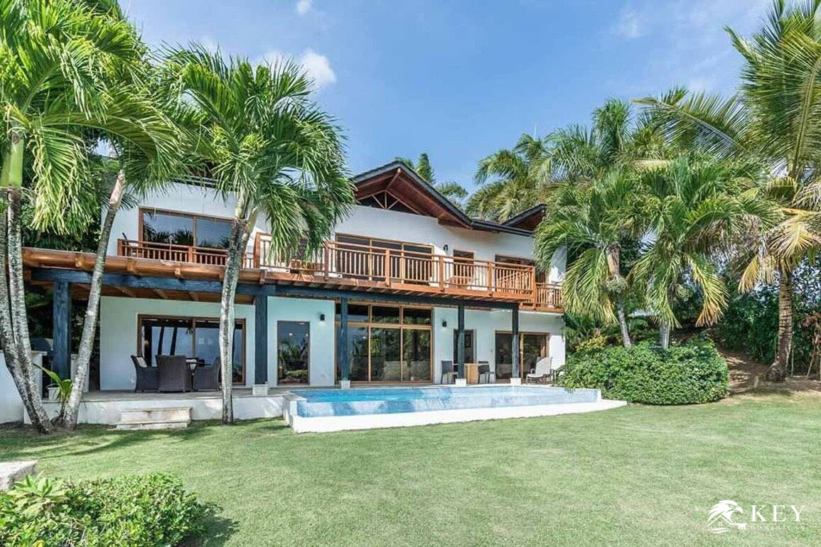 Villa de 5 Habitaciones con Vista al Mar en Puerto Bahia, Samaná — Foto 5