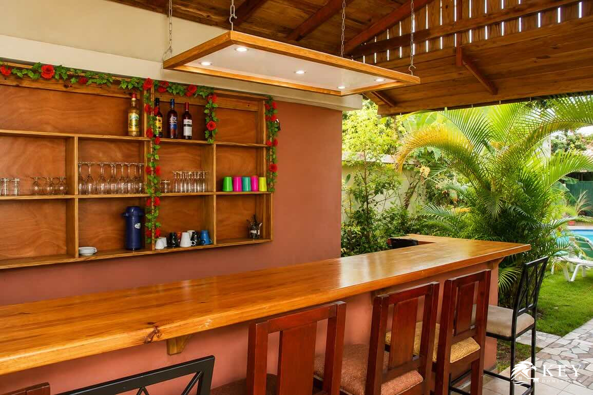 Hotel boutique de 13 habitaciones en venta en El Batey, Sosúa — Foto 2