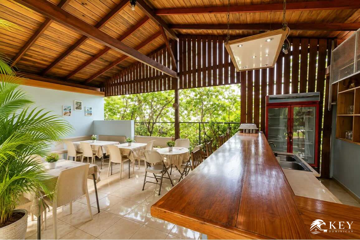 Hotel boutique de 13 habitaciones en venta en El Batey, Sosúa — Foto 5