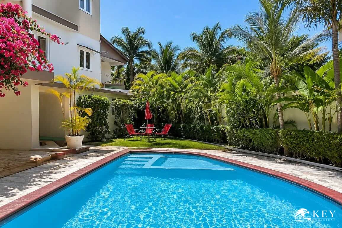Hotel boutique de 13 habitaciones en venta en El Batey, Sosúa — Foto 6