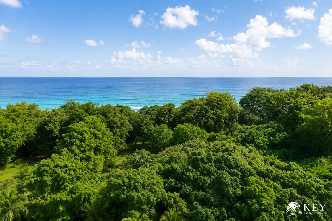 Oceanfront Development Land for Sale in Playa Laguna, Sosúa — Photo 1