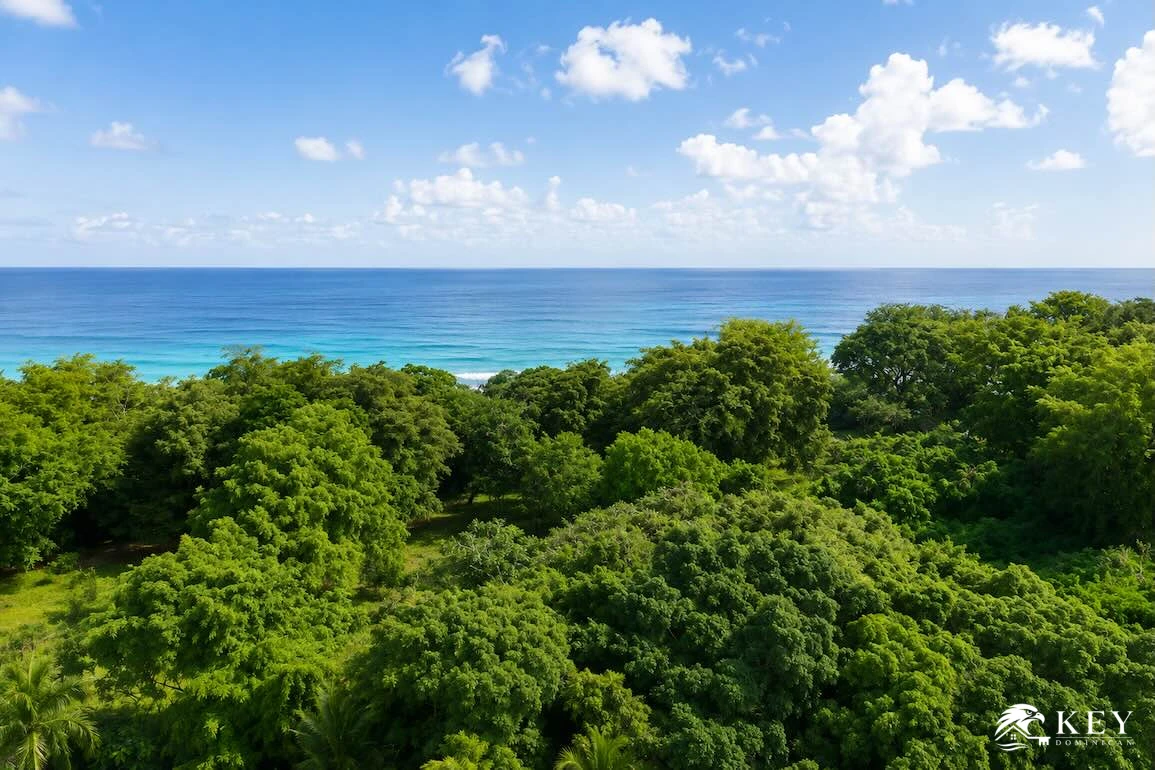 Oceanfront Development Land for Sale in Playa Laguna, Sosúa — Photo 1