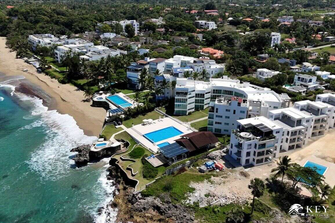 Oceanfront Development Land for Sale in Playa Laguna, Sosúa — Photo 3