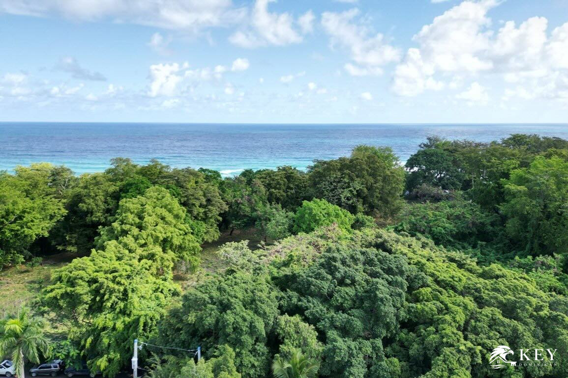 Oceanfront Development Land for Sale in Playa Laguna, Sosúa — Photo 4