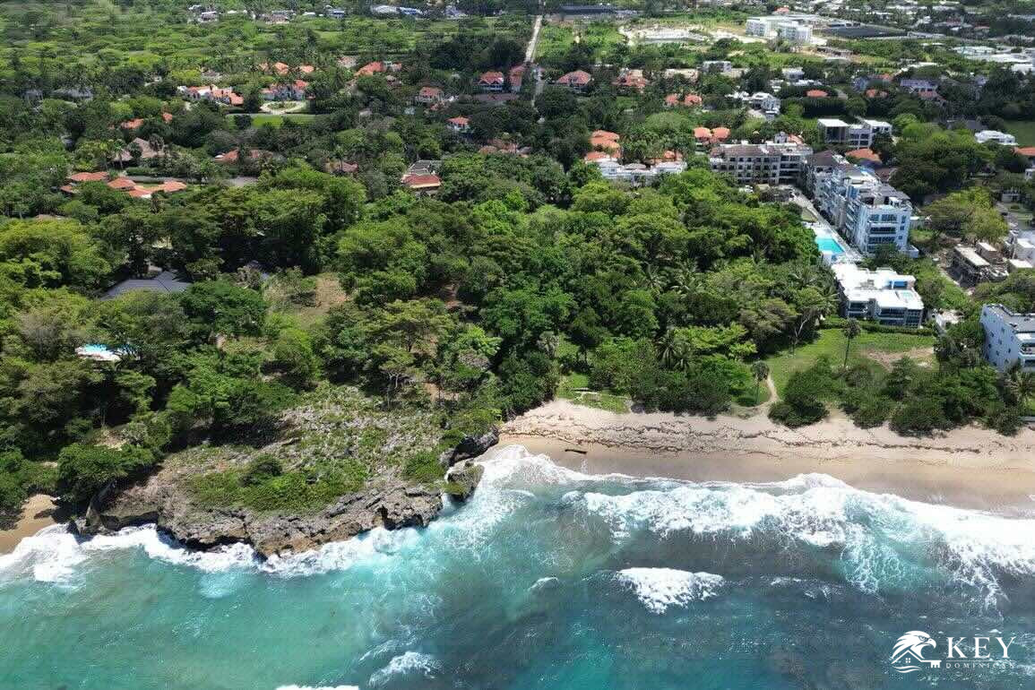 Oceanfront Development Land for Sale in Playa Laguna, Sosúa — Photo 7