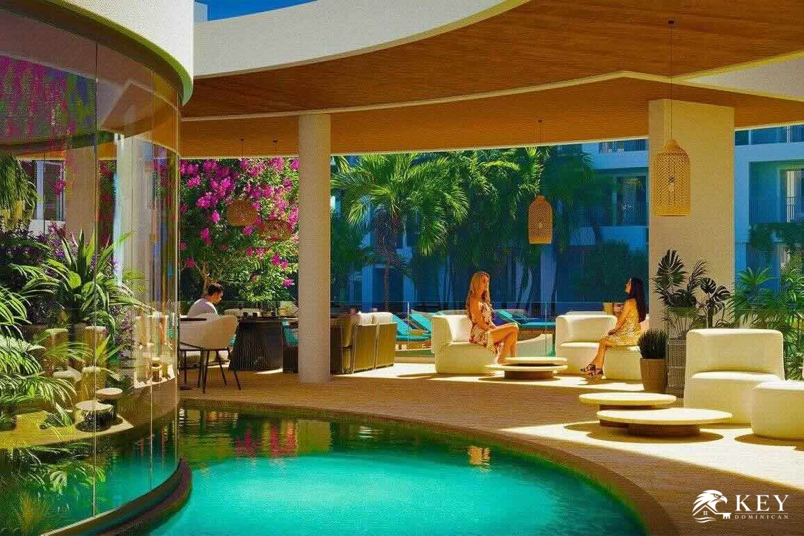 Eden Garden 1–3 Bedroom Apartments for Sale in Punta Cana — Photo 1