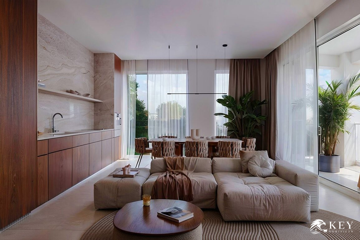 Eden Garden 1–3 Bedroom Apartments for Sale in Punta Cana — Photo 3