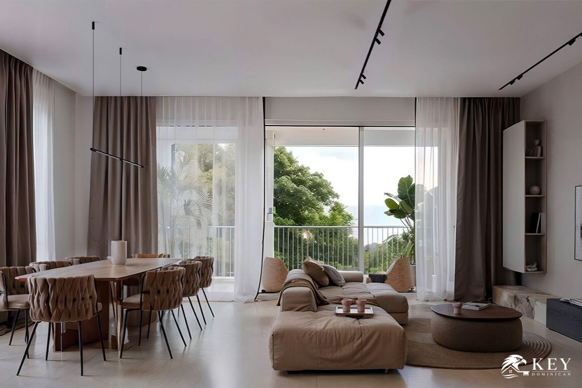 Eden Garden 1–3 Bedroom Apartments for Sale in Punta Cana — Photo 6