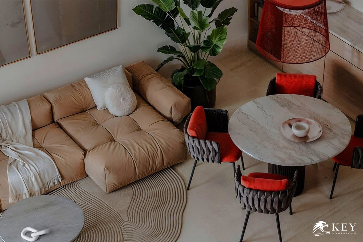 Eden Garden 1–3 Bedroom Apartments for Sale in Punta Cana — Photo 9