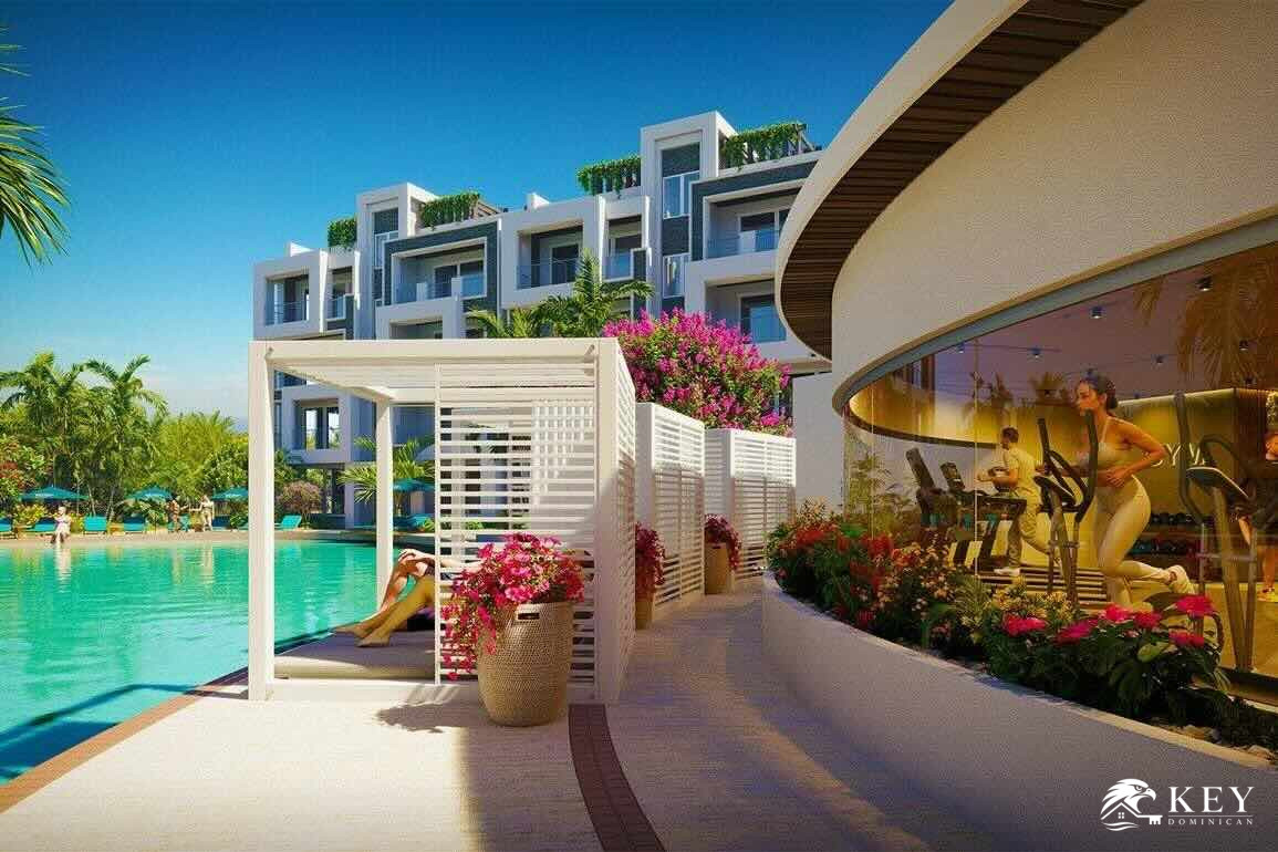 Eden Garden 1–3 Bedroom Apartments for Sale in Punta Cana — Photo 16