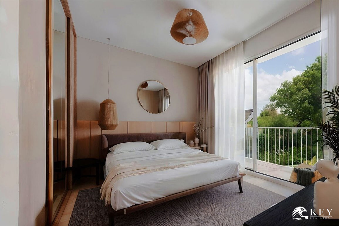 Eden Garden 1–3 Bedroom Apartments for Sale in Punta Cana — Photo 17