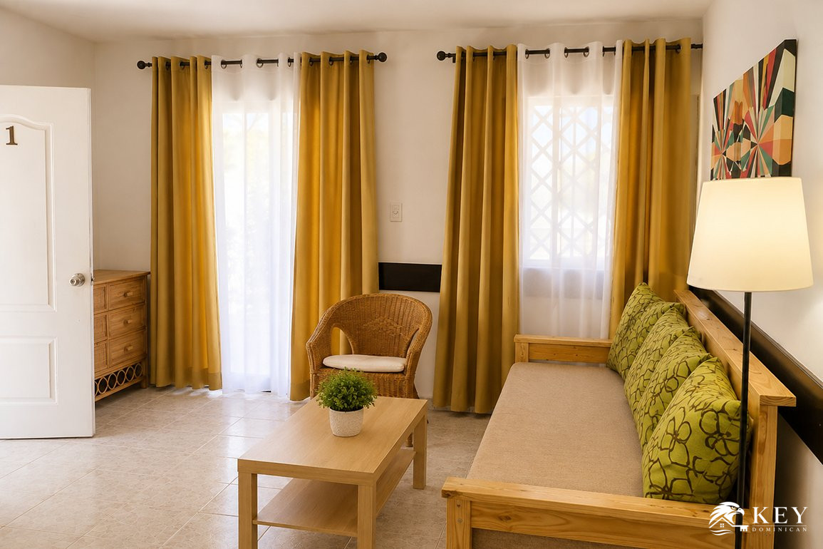 Hotel en Venta en Cabarete – A 450 m de la Playa — Foto 8
