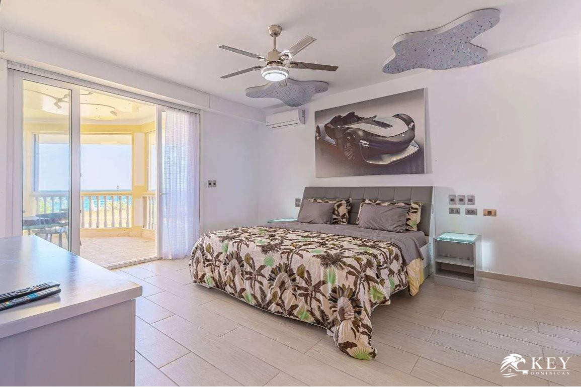 Oceanfront 2-Bedroom Apartment for Sale in Sosúa — Photo 3