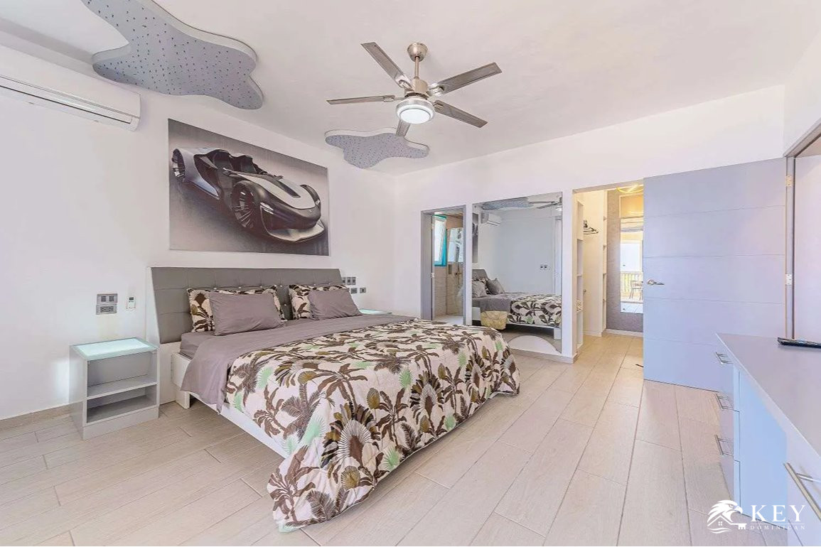 Oceanfront 2-Bedroom Apartment for Sale in Sosúa — Photo 4
