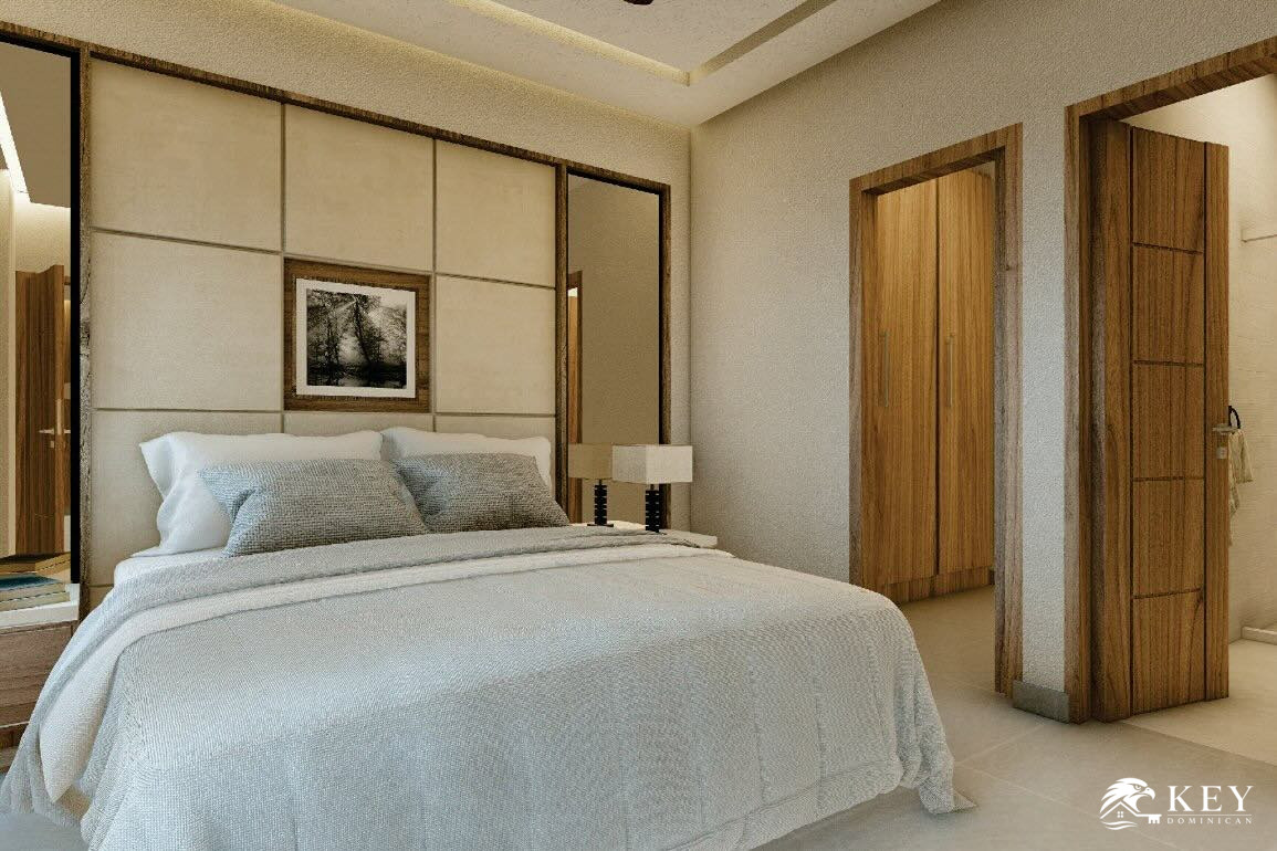 Palm Beach Bávaro Apartments for Sale in El Cortecito, Punta Cana — Photo 10