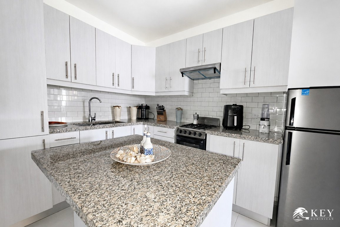 2-Bedroom Condo for Sale in Caribe Campo, Sosua! — Photo 1