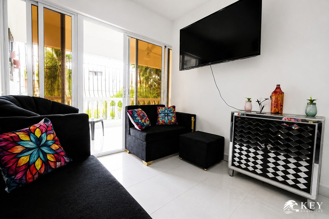 2-Bedroom Condo for Sale in Caribe Campo, Sosua! — Photo 4