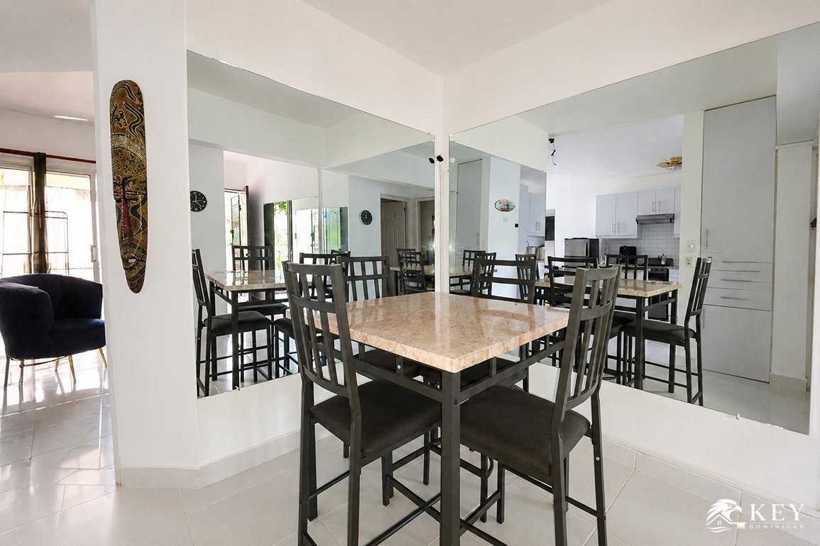 2-Bedroom Condo for Sale in Caribe Campo, Sosua! — Photo 6