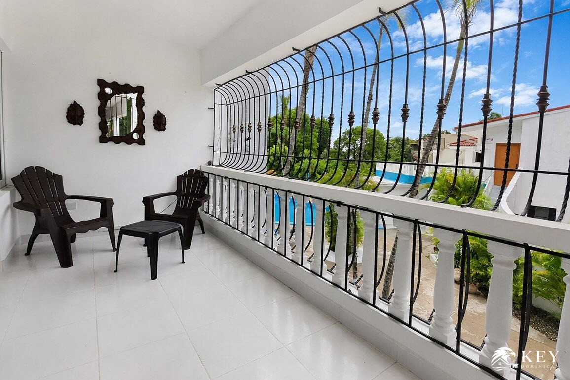 2-Bedroom Condo for Sale in Caribe Campo, Sosua! — Photo 8