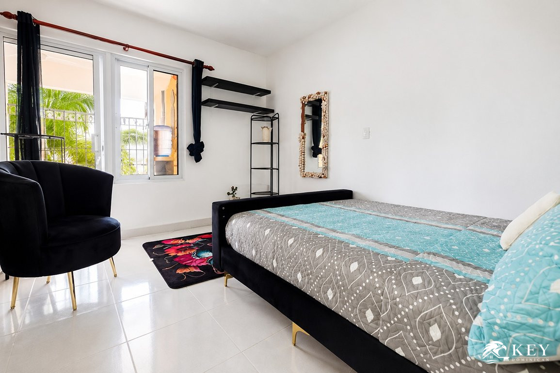 2-Bedroom Condo for Sale in Caribe Campo, Sosua! — Photo 9
