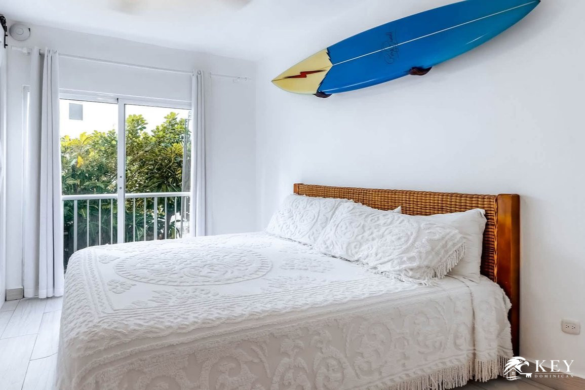 2-Bedroom Oceanfront Condo for Sale in Kite Beach, Cabarete — Photo 3