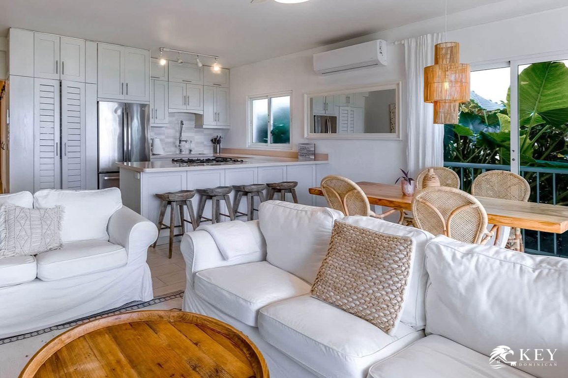 2-Bedroom Oceanfront Condo for Sale in Kite Beach, Cabarete — Photo 7