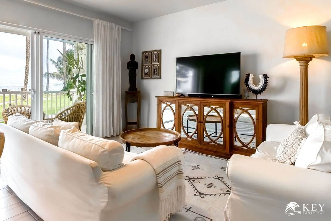 2-Bedroom Oceanfront Condo for Sale in Kite Beach, Cabarete — Photo 9