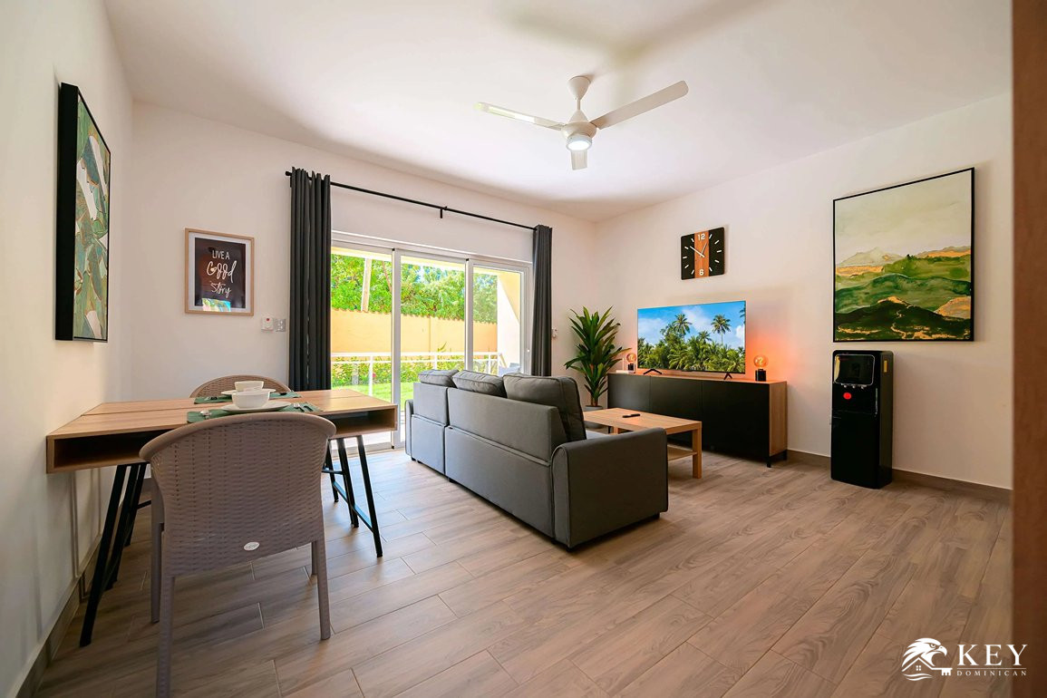 1-Bedroom Condo for Sale in a Sosúa Residence — Photo 1