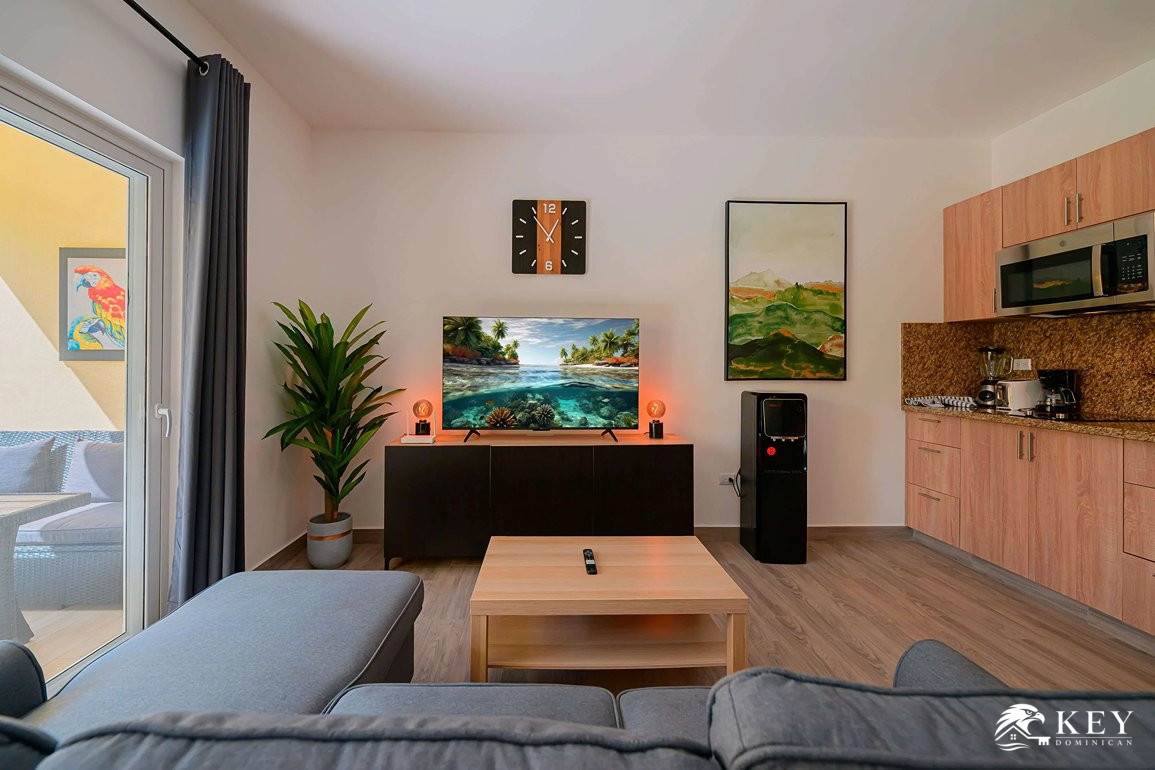 1-Bedroom Condo for Sale in a Sosúa Residence — Photo 6