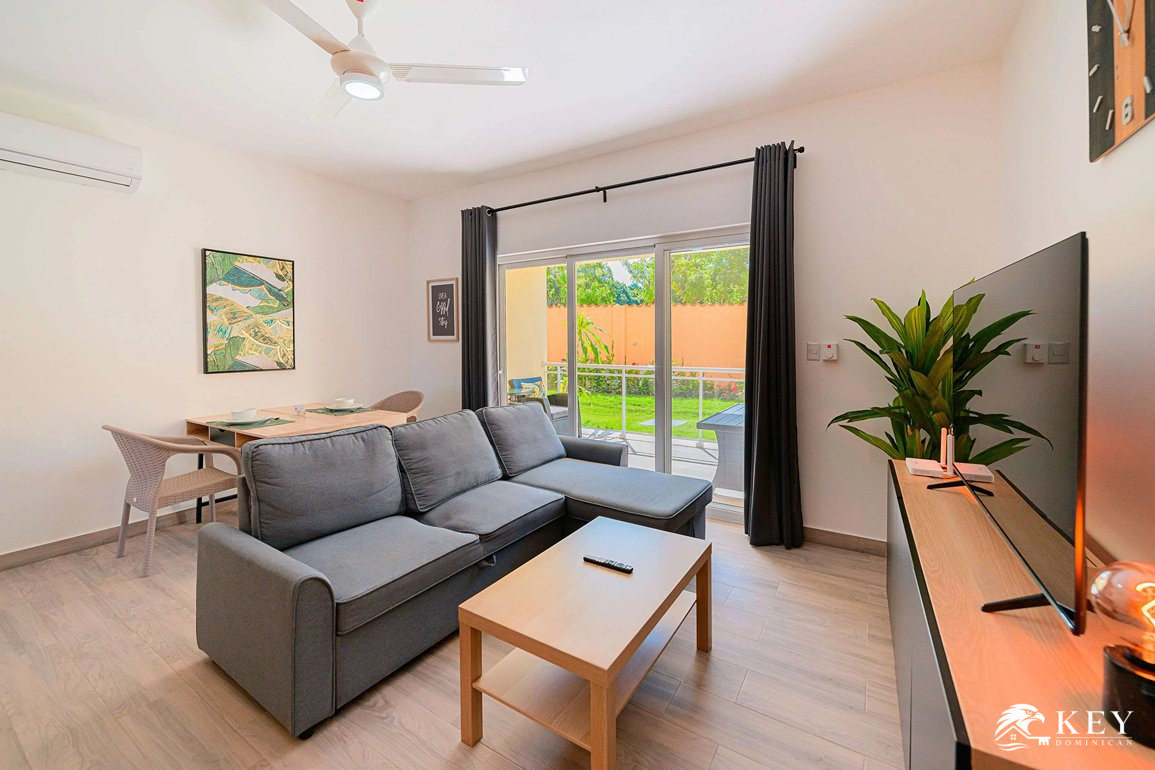 1-Bedroom Condo for Sale in a Sosúa Residence — Photo 7