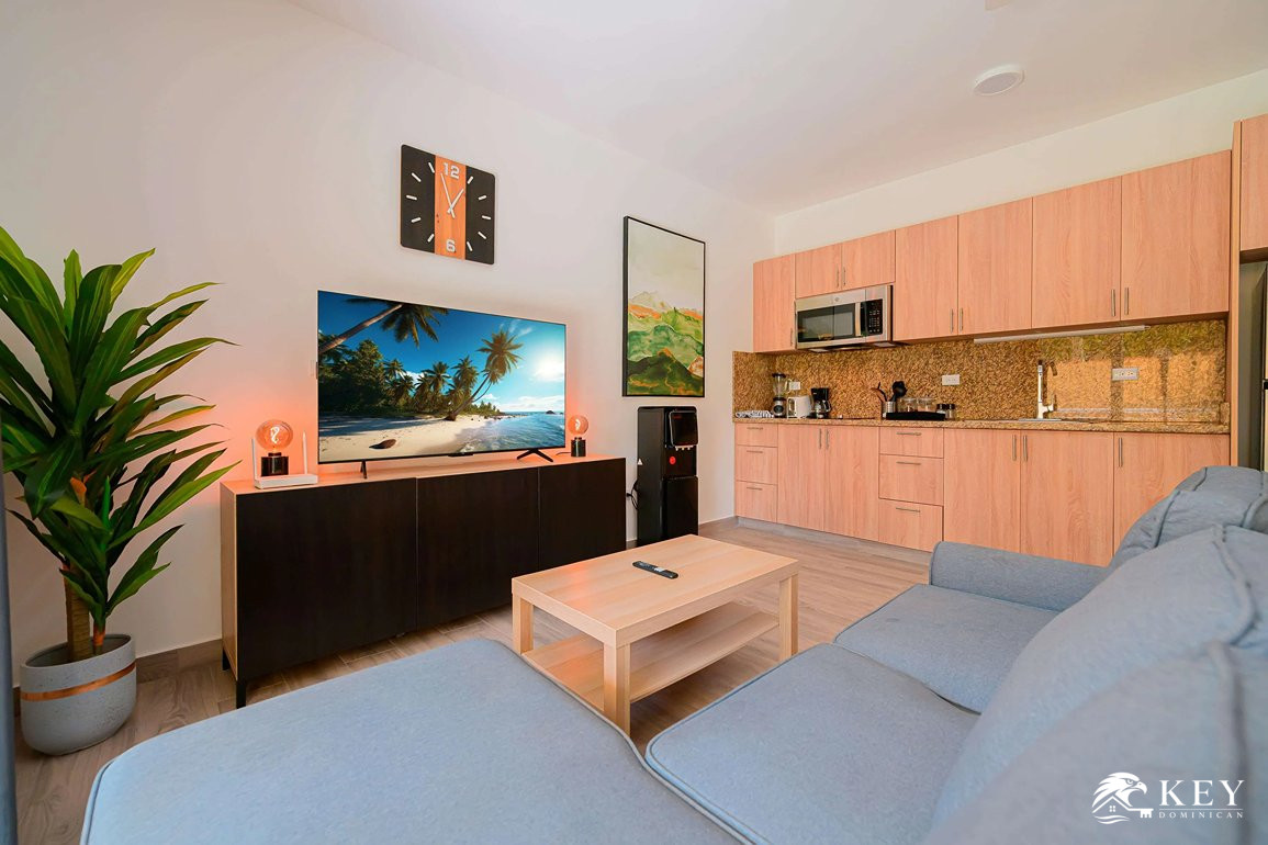 1-Bedroom Condo for Sale in a Sosúa Residence — Photo 8