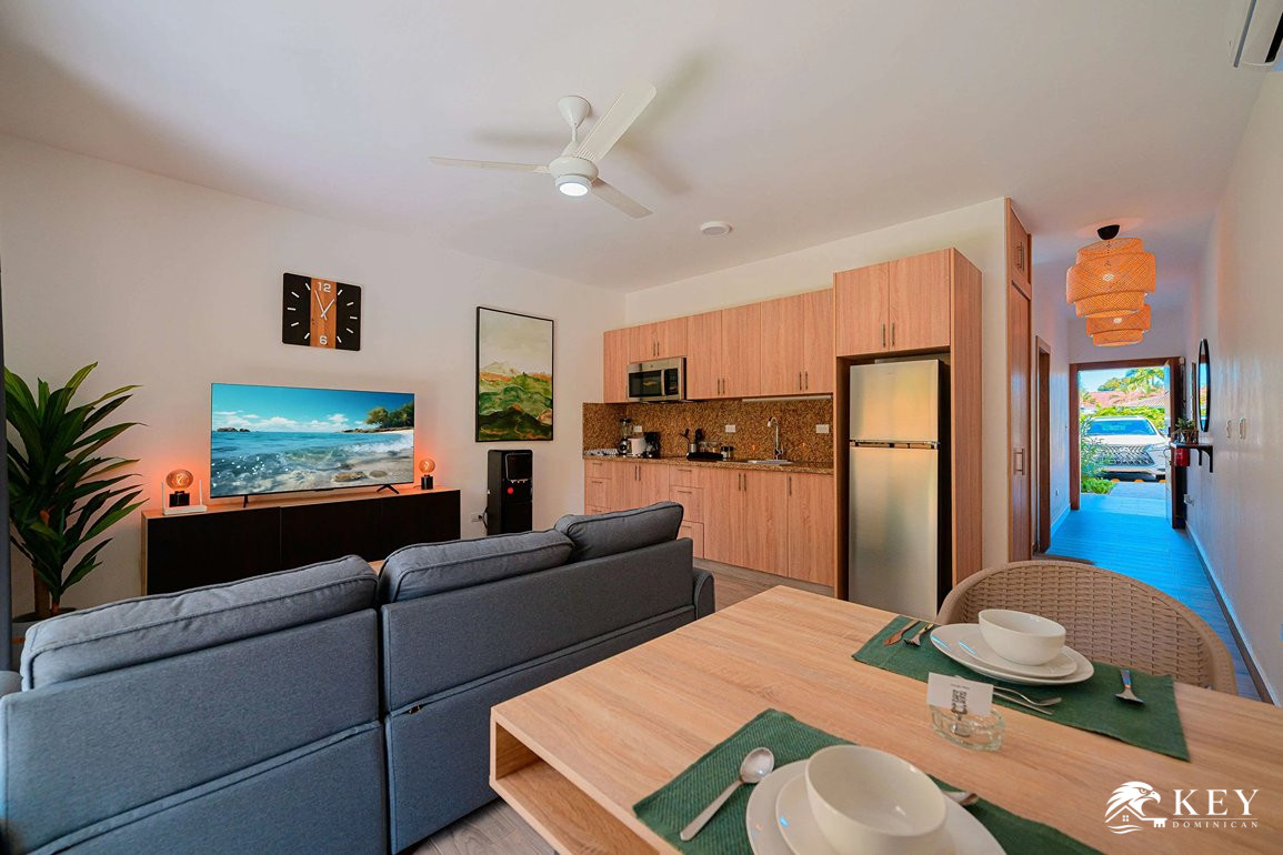 1-Bedroom Condo for Sale in a Sosúa Residence — Photo 9