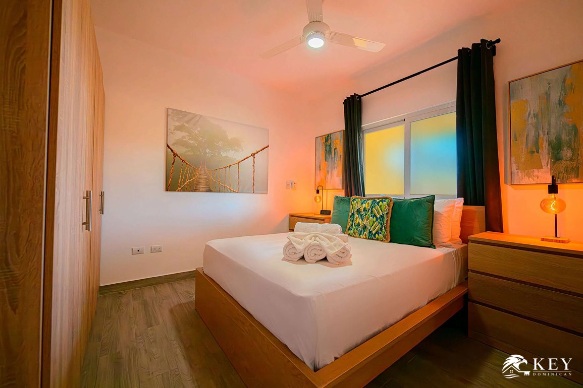 1-Bedroom Condo for Sale in a Sosúa Residence — Photo 10