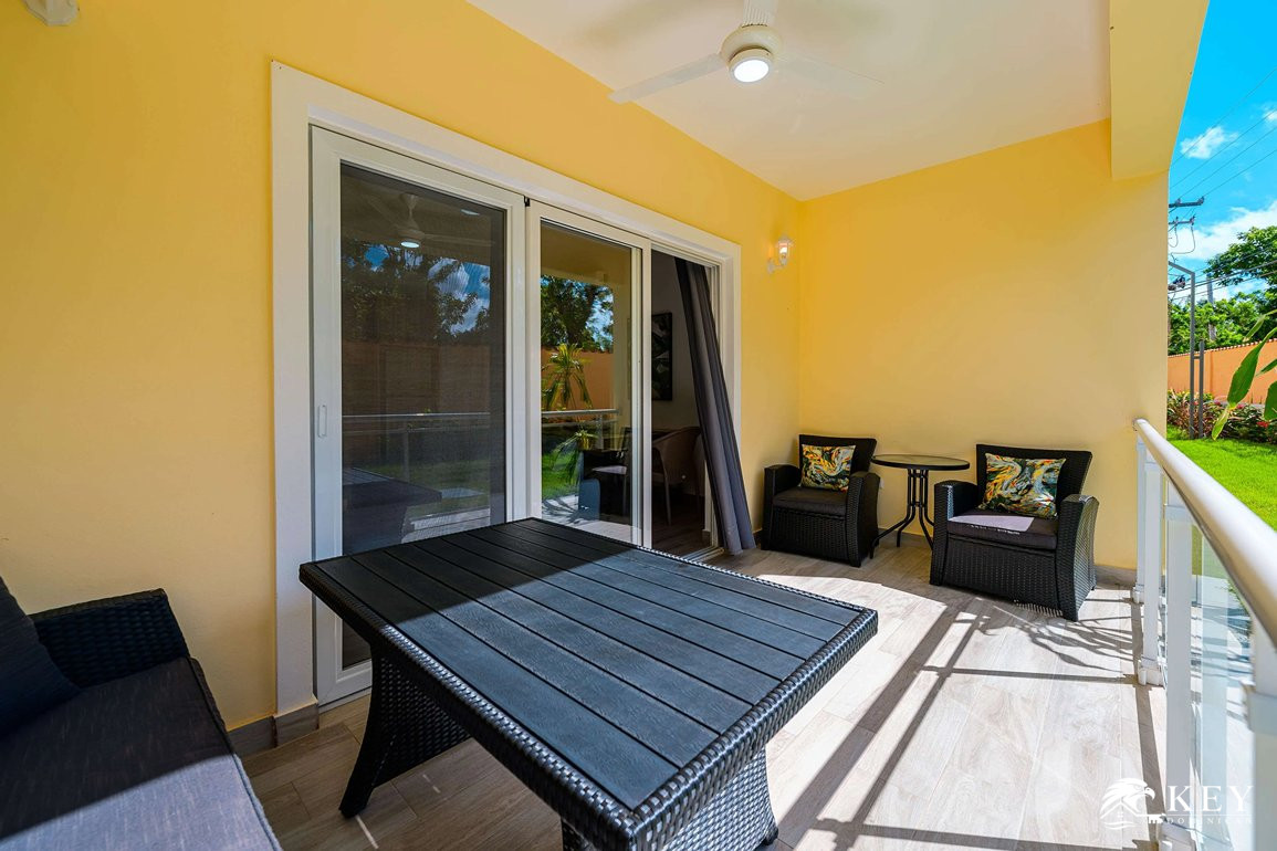 1-Bedroom Condo for Sale in a Sosúa Residence — Photo 15