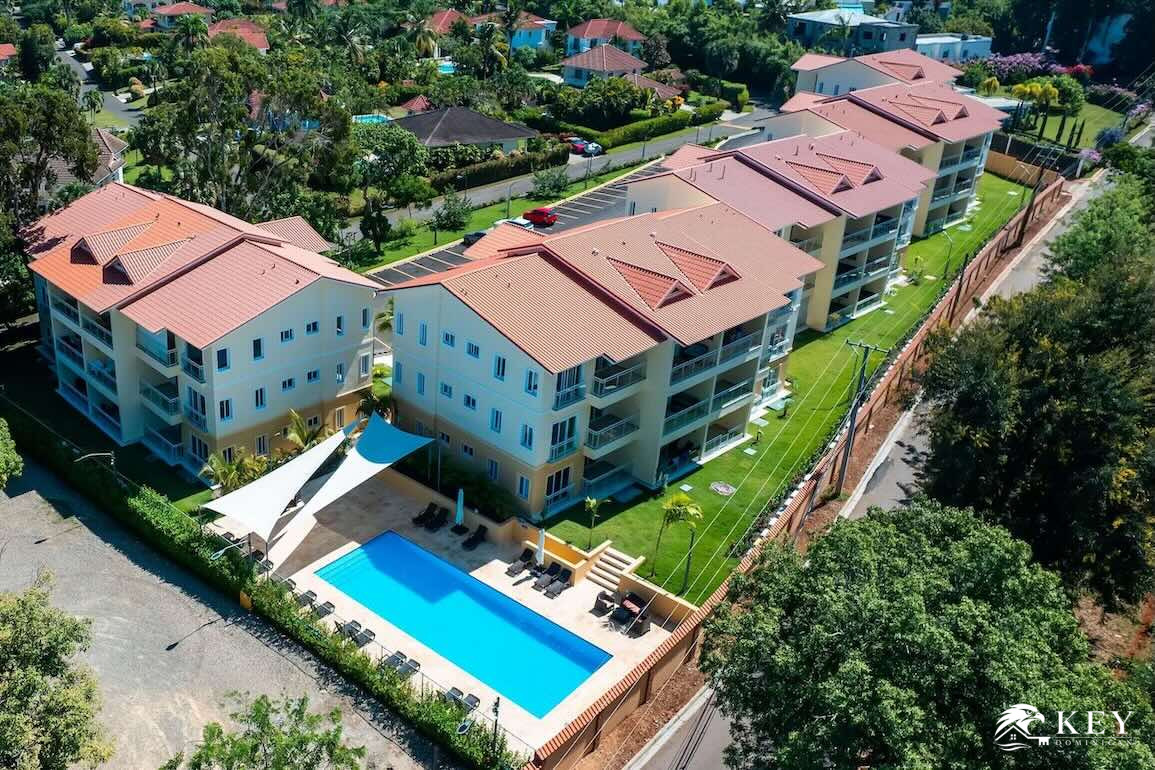 1-Bedroom Condo for Sale in a Sosúa Residence — Photo 16