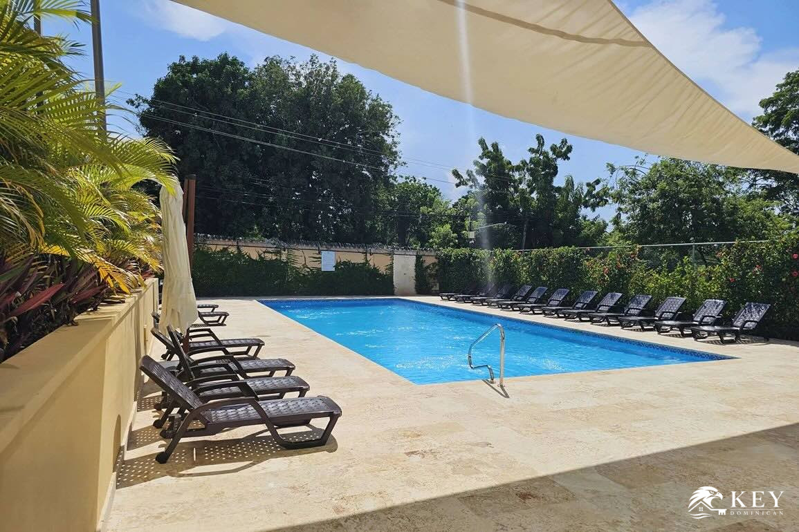 Modern Ground-Floor 2-Bedroom Condo for Sale in Sosua — Photo 5