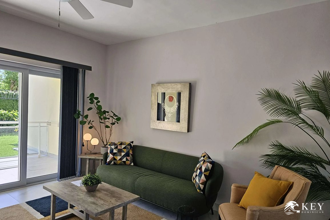 Modern Ground-Floor 2-Bedroom Condo for Sale in Sosua — Photo 7
