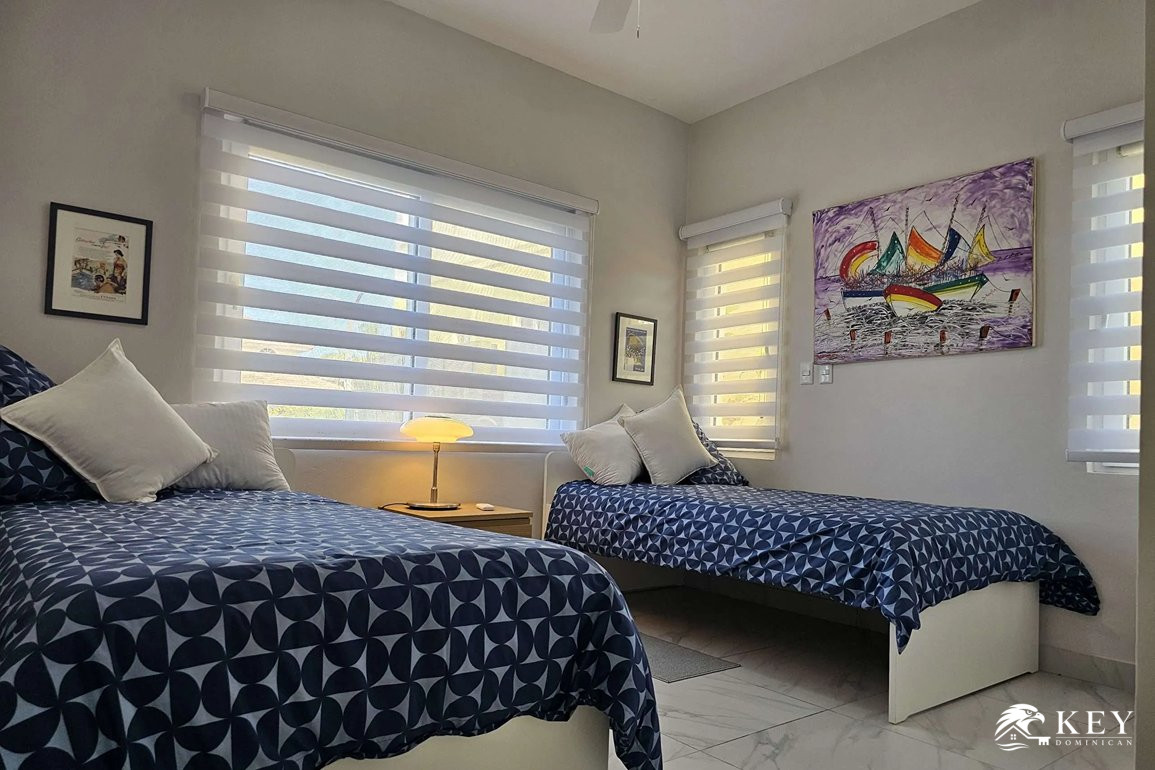 Modern Ground-Floor 2-Bedroom Condo for Sale in Sosua — Photo 9