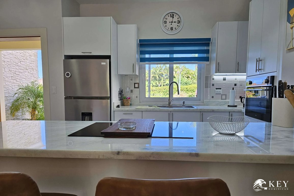 Modern Ground-Floor 2-Bedroom Condo for Sale in Sosua — Photo 12