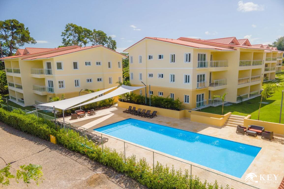 Modern Ground-Floor 2-Bedroom Condo for Sale in Sosua — Photo 13