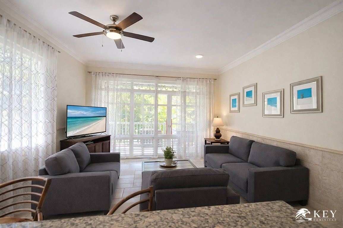 Apartamento en Venta en Las Galerias Sosua Condominium — Foto 3