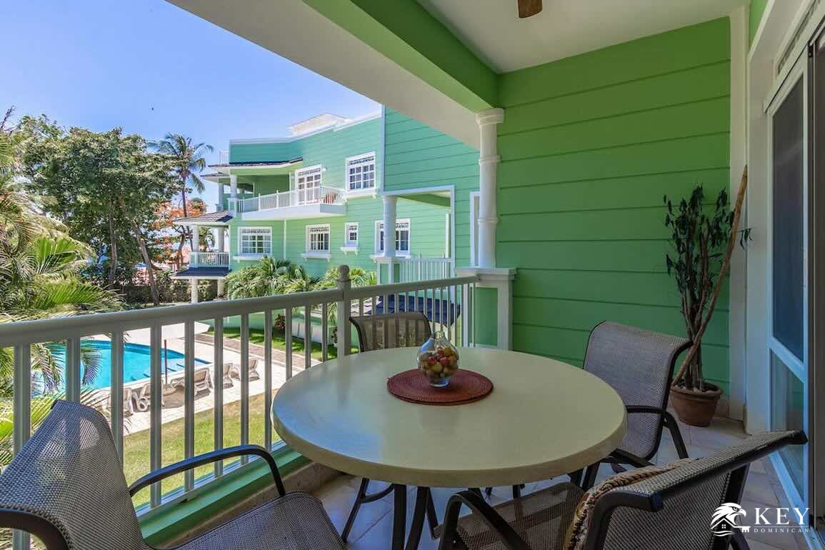 Apartamento en Venta en Las Galerias Sosua Condominium — Foto 5