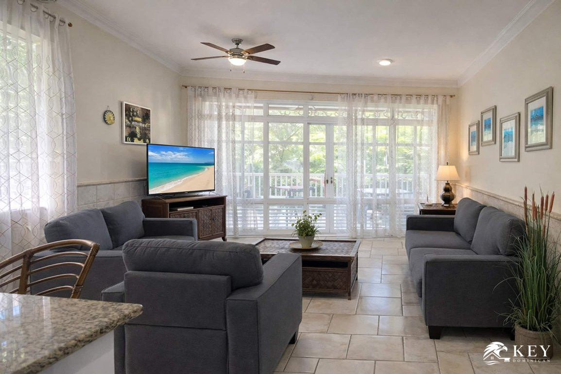 Apartamento en Venta en Las Galerias Sosua Condominium — Foto 6